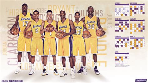 2015 2016 lakers roster